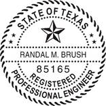 A black stamp with a star and text

Description automatically generated