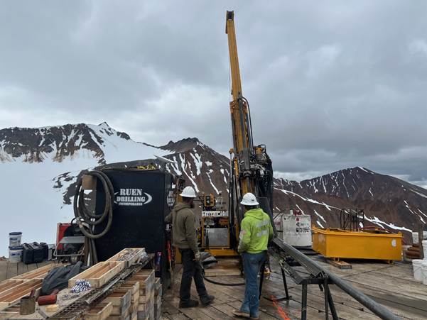 A group of men working on a construction site

AI-generated content may be incorrect.
