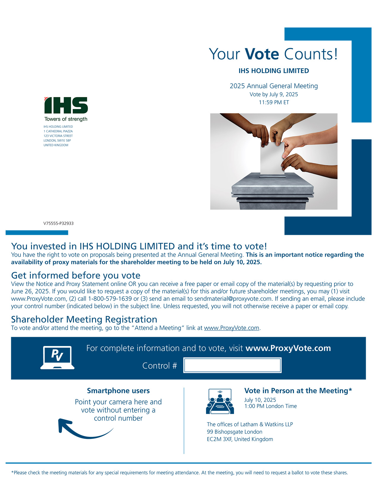 [MISSING IMAGE: px_25ihsproxy02pg1-4c.jpg]