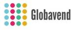 A logo with yellow dots

Description automatically generated