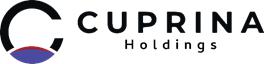 A black and white logo

Description automatically generated
