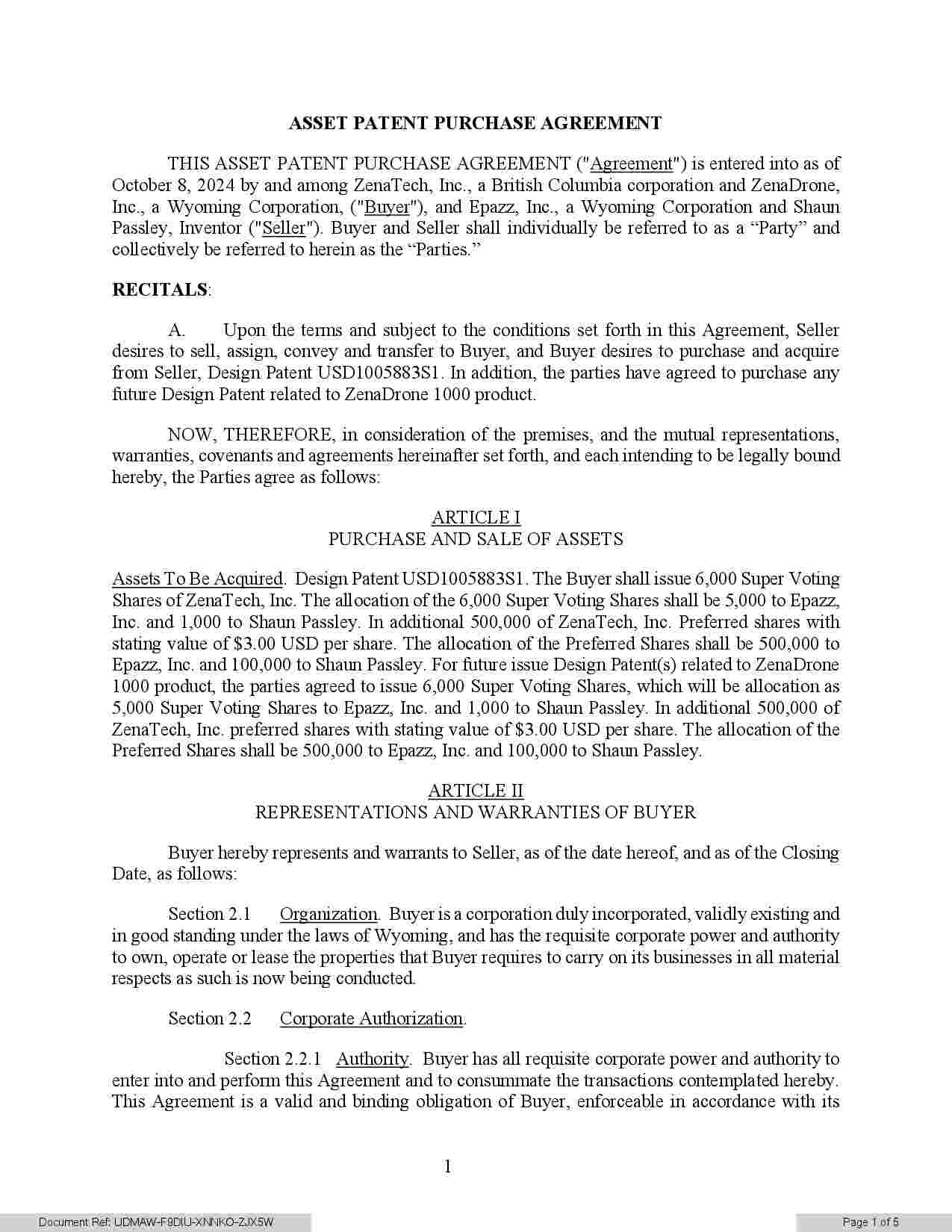 Page 1