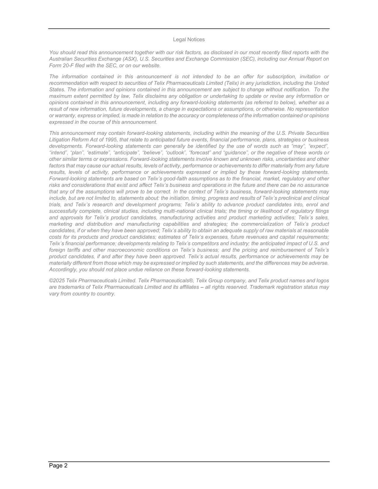 investdayprez.pdf page 2