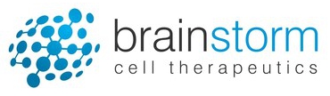 BrainStorm Cell Therapeutics Logo