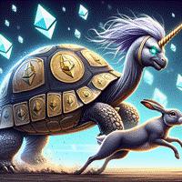 A turtle and a rabbit

AI-generated content may be incorrect.