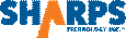 A logo with blue and orange letters

Description automatically generated